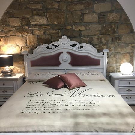Gesualdo Da Venosa Bed & Breakfast Eksteriør bilde