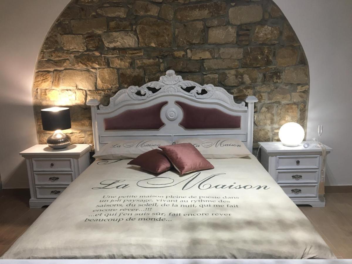 Gesualdo Da Venosa Bed & Breakfast Eksteriør bilde