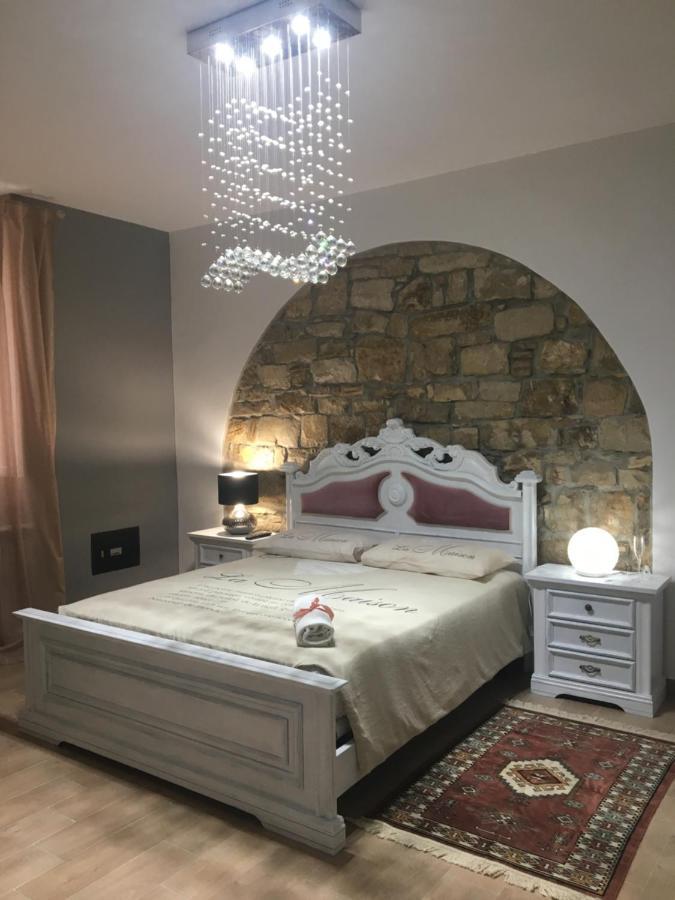Gesualdo Da Venosa Bed & Breakfast Eksteriør bilde