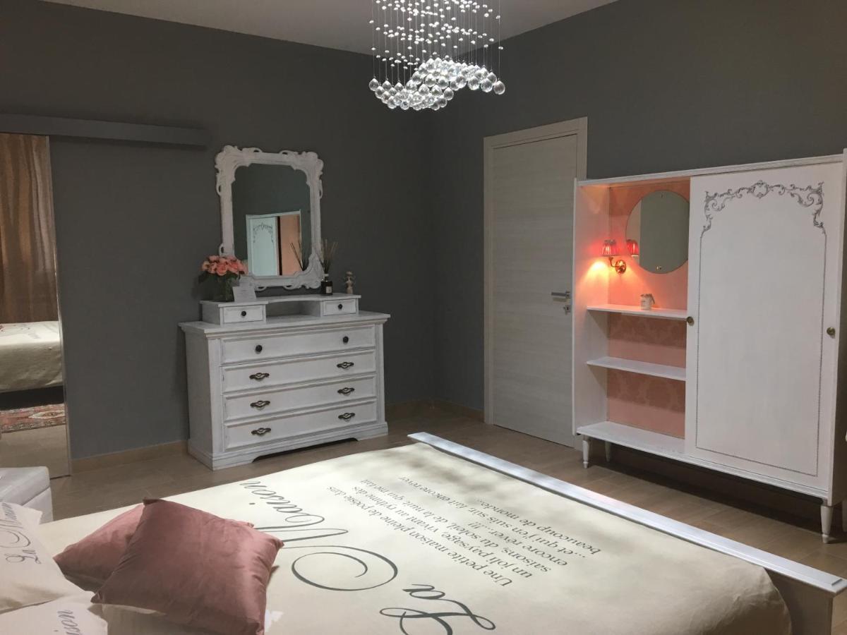 Gesualdo Da Venosa Bed & Breakfast Eksteriør bilde