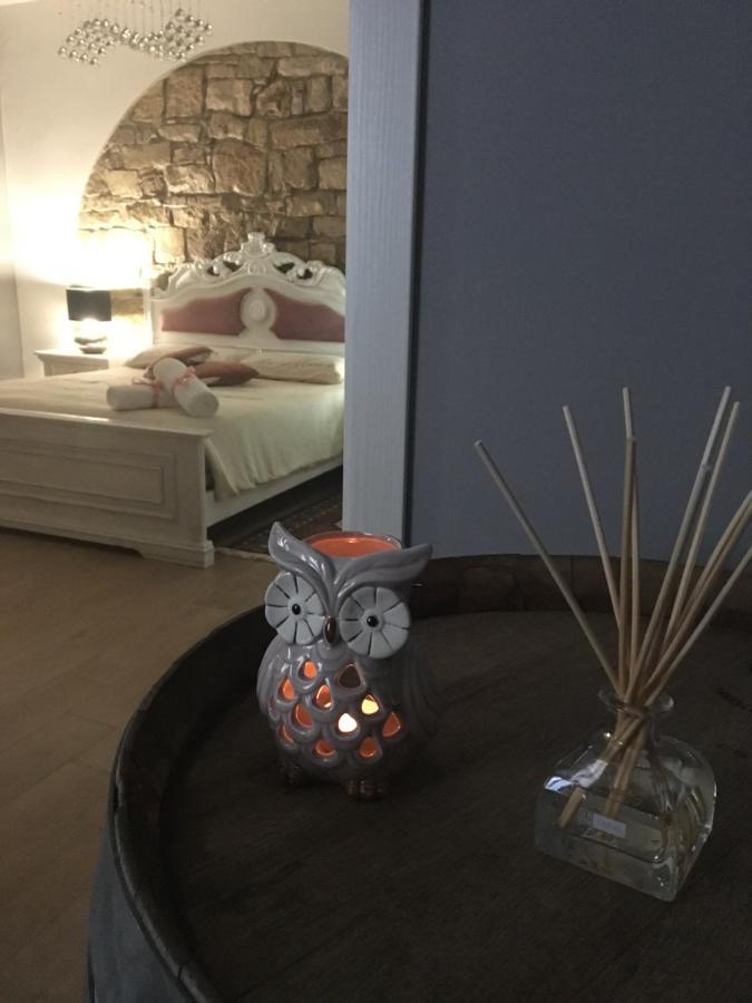 Gesualdo Da Venosa Bed & Breakfast Eksteriør bilde
