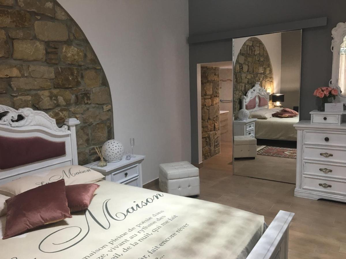 Gesualdo Da Venosa Bed & Breakfast Eksteriør bilde