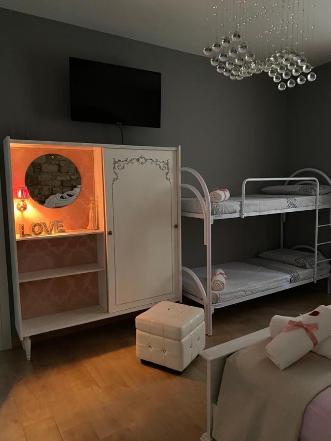 Gesualdo Da Venosa Bed & Breakfast Eksteriør bilde