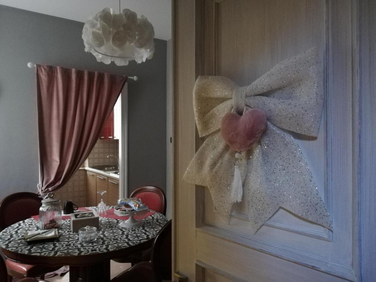 Gesualdo Da Venosa Bed & Breakfast Eksteriør bilde