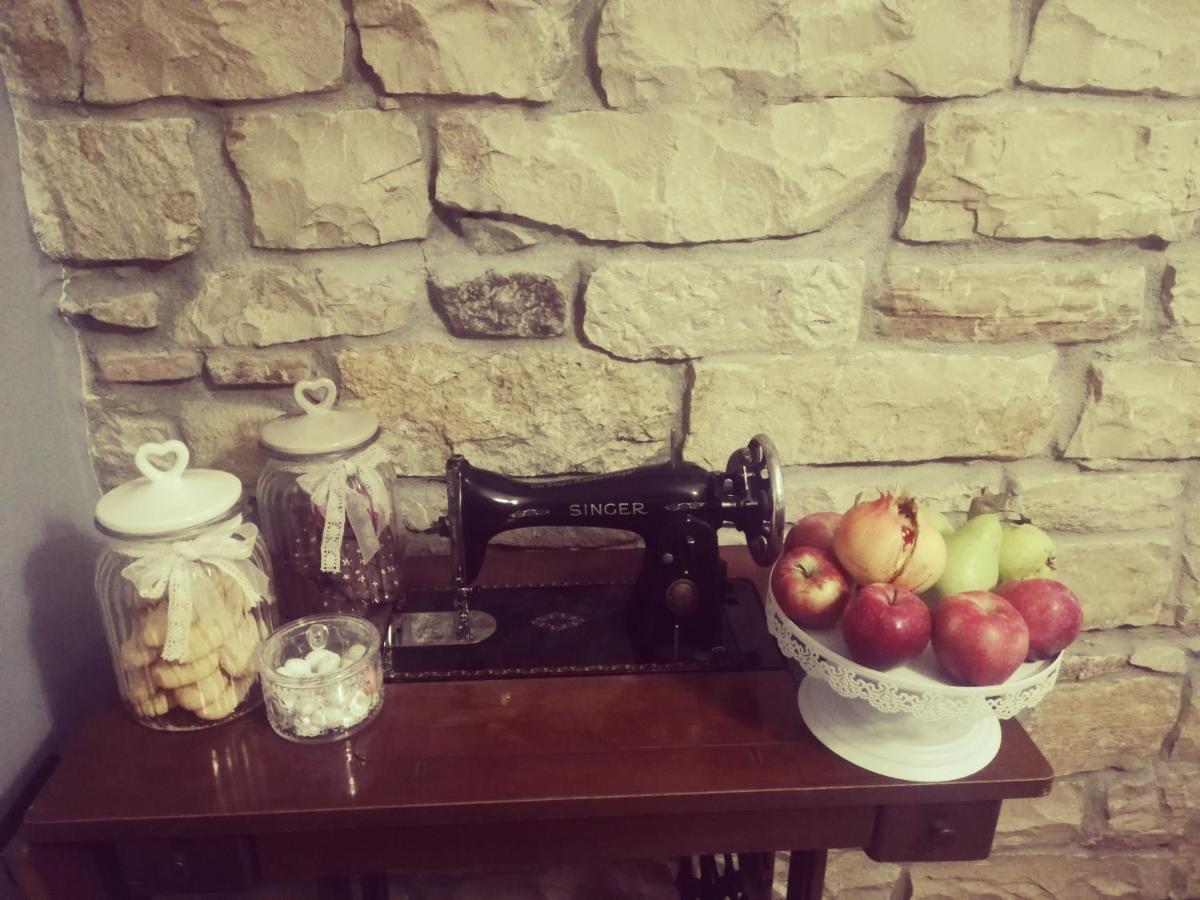 Gesualdo Da Venosa Bed & Breakfast Eksteriør bilde